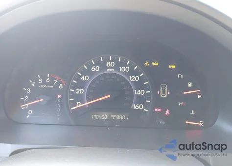 2010 Honda Odyssey Ex-L из США, поврежденный, VIN 5FNRL3H68AB023411